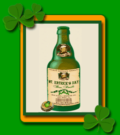 2010 St. Patricks Day Bar Stroll Key West mystery shirt