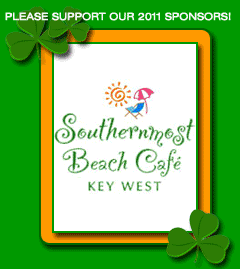 2011 St. Patrick's Day Bar Stroll Sponsors