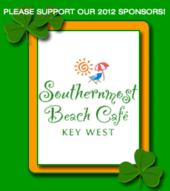 2011 St. Patrick's Day Bar Stroll Sponsors